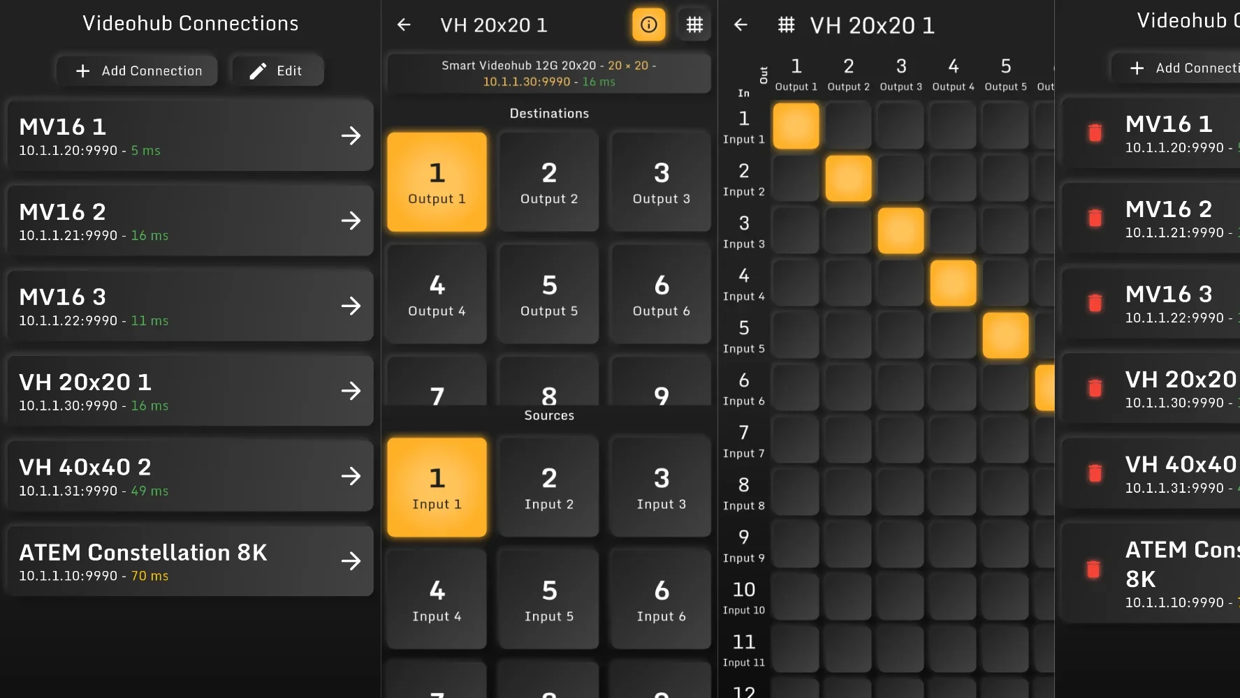 Blackmagic Videohub Remote MindStudio Banner